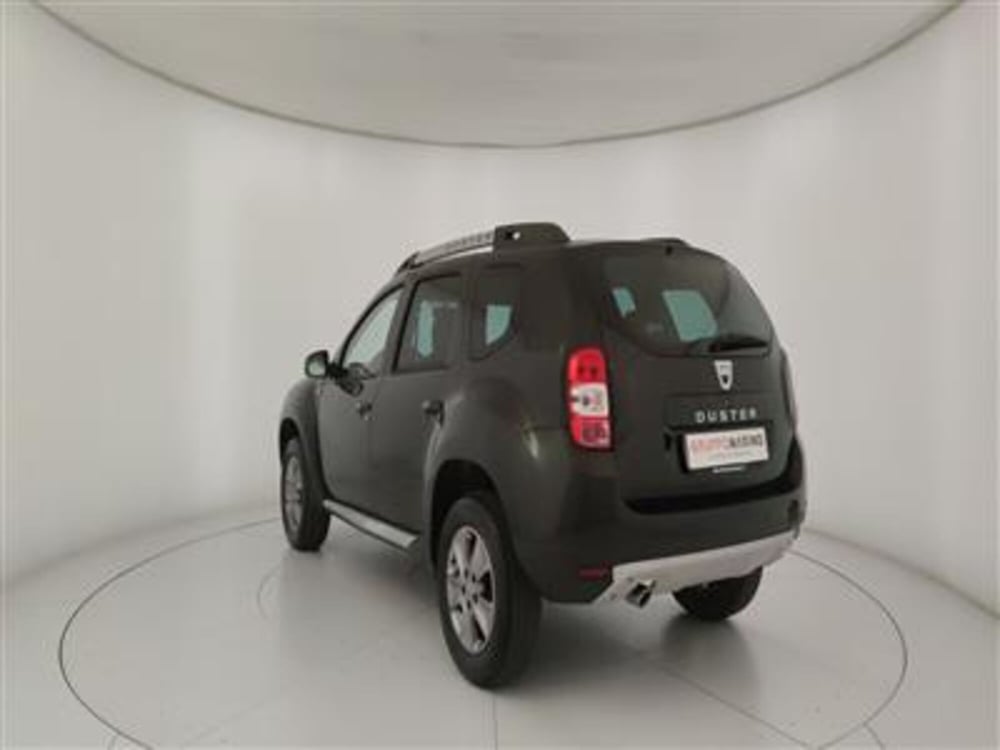 Dacia Duster usata a Bari (5)