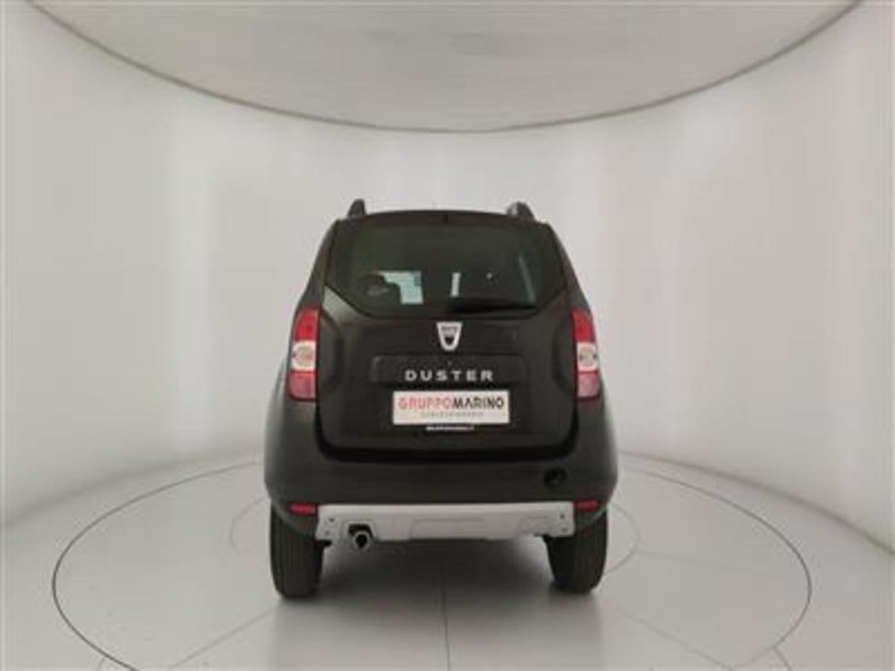 Dacia Duster usata a Bari (6)