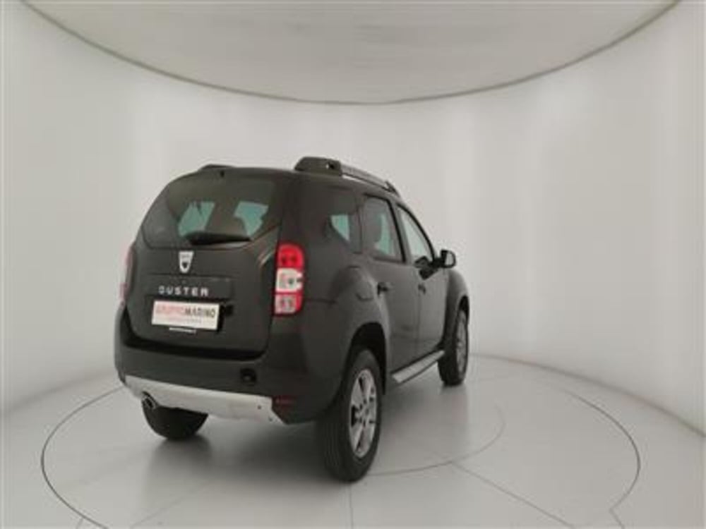Dacia Duster usata a Bari (7)