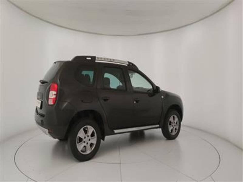 Dacia Duster usata a Bari (8)