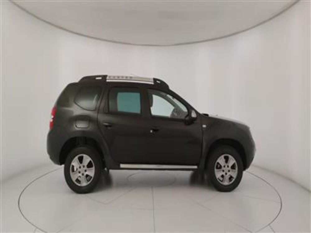 Dacia Duster usata a Bari (9)