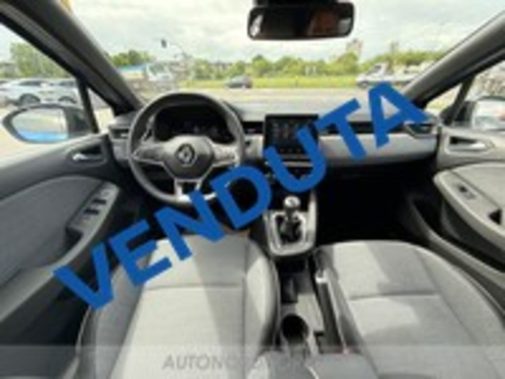 Renault Clio usata a Udine (13)