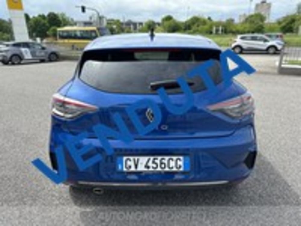 Renault Clio usata a Udine (5)