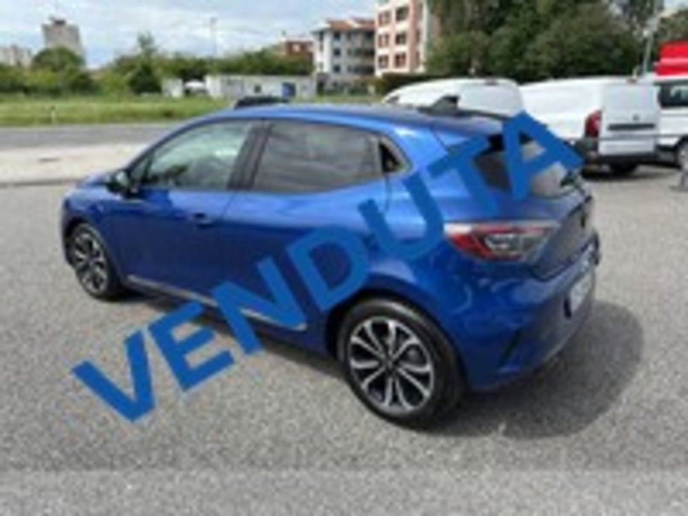 Renault Clio usata a Udine (6)