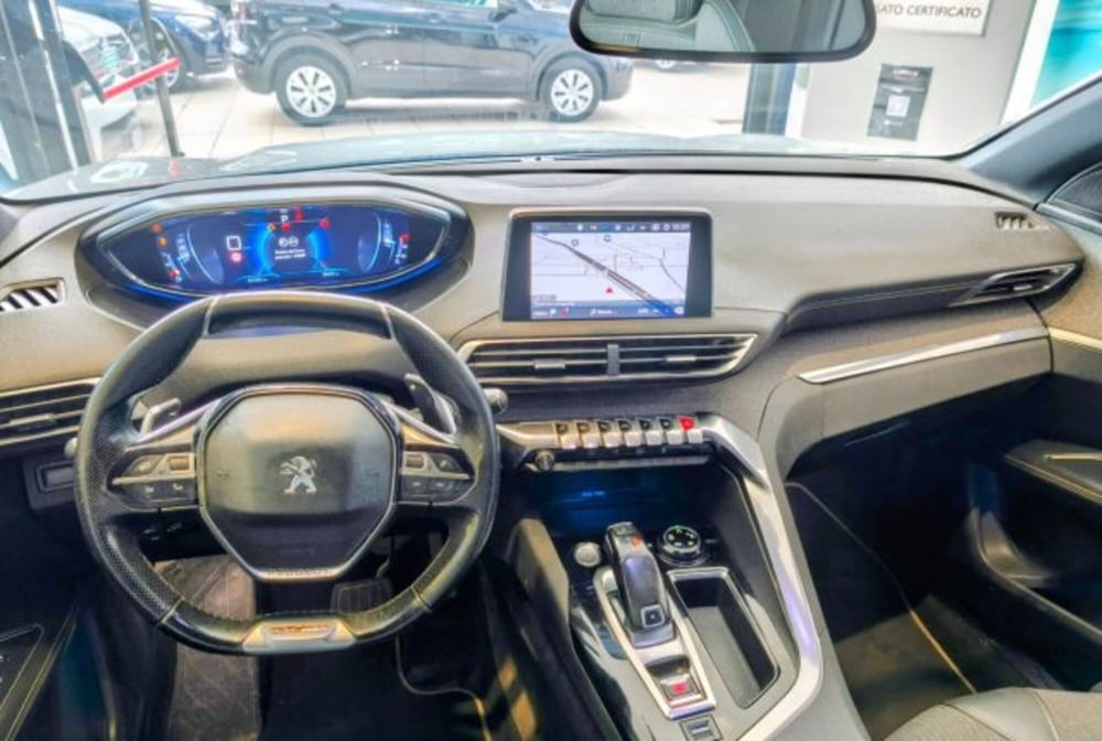 Peugeot 3008 usata a Firenze (10)