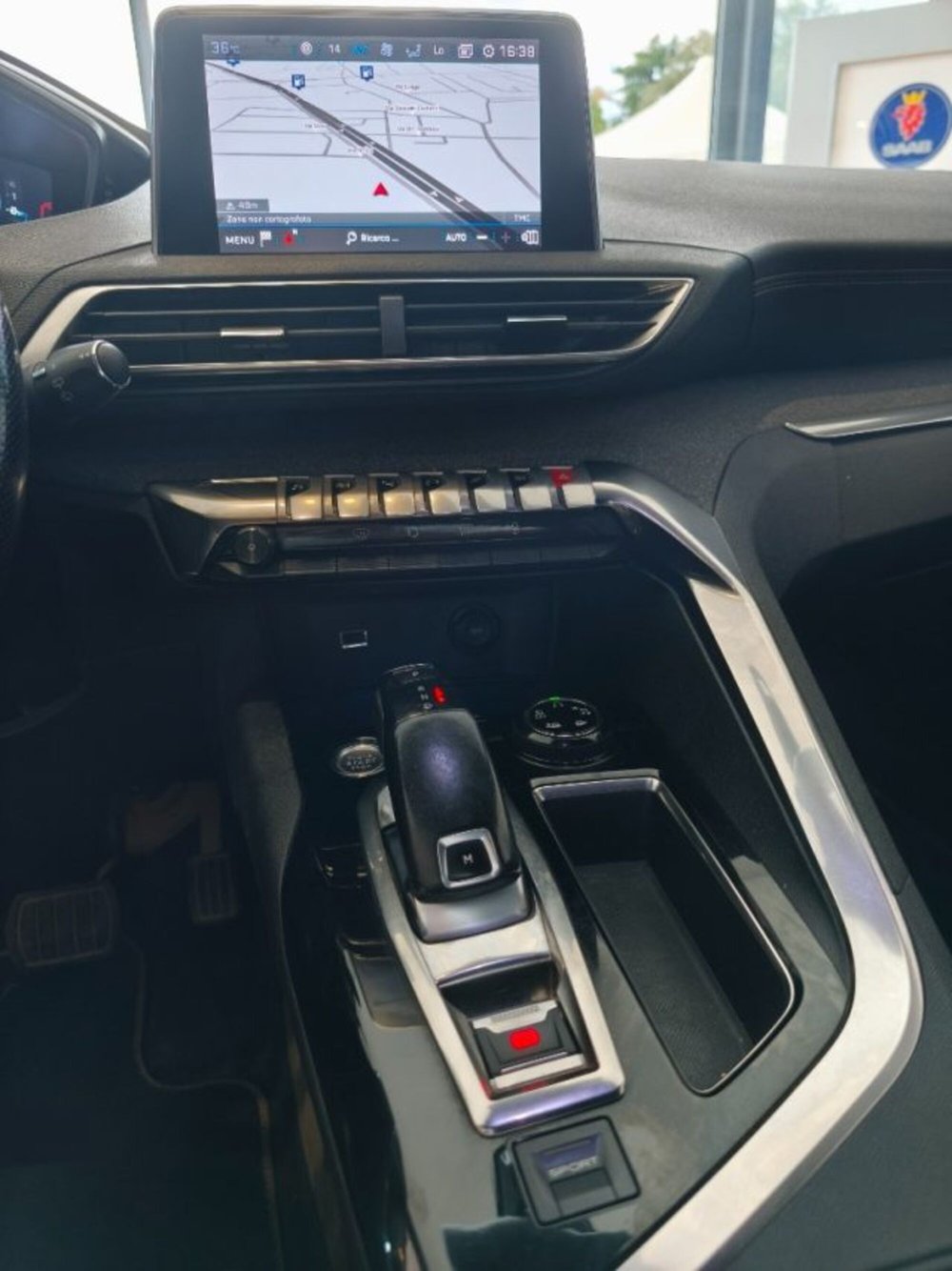 Peugeot 3008 usata a Firenze (11)