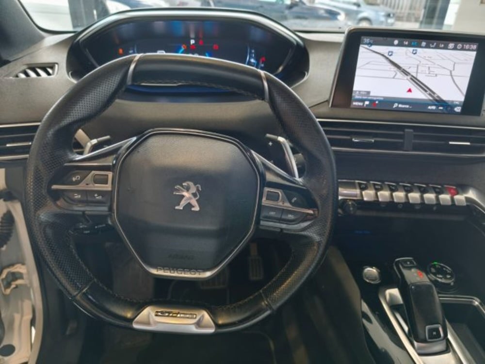Peugeot 3008 usata a Firenze (12)