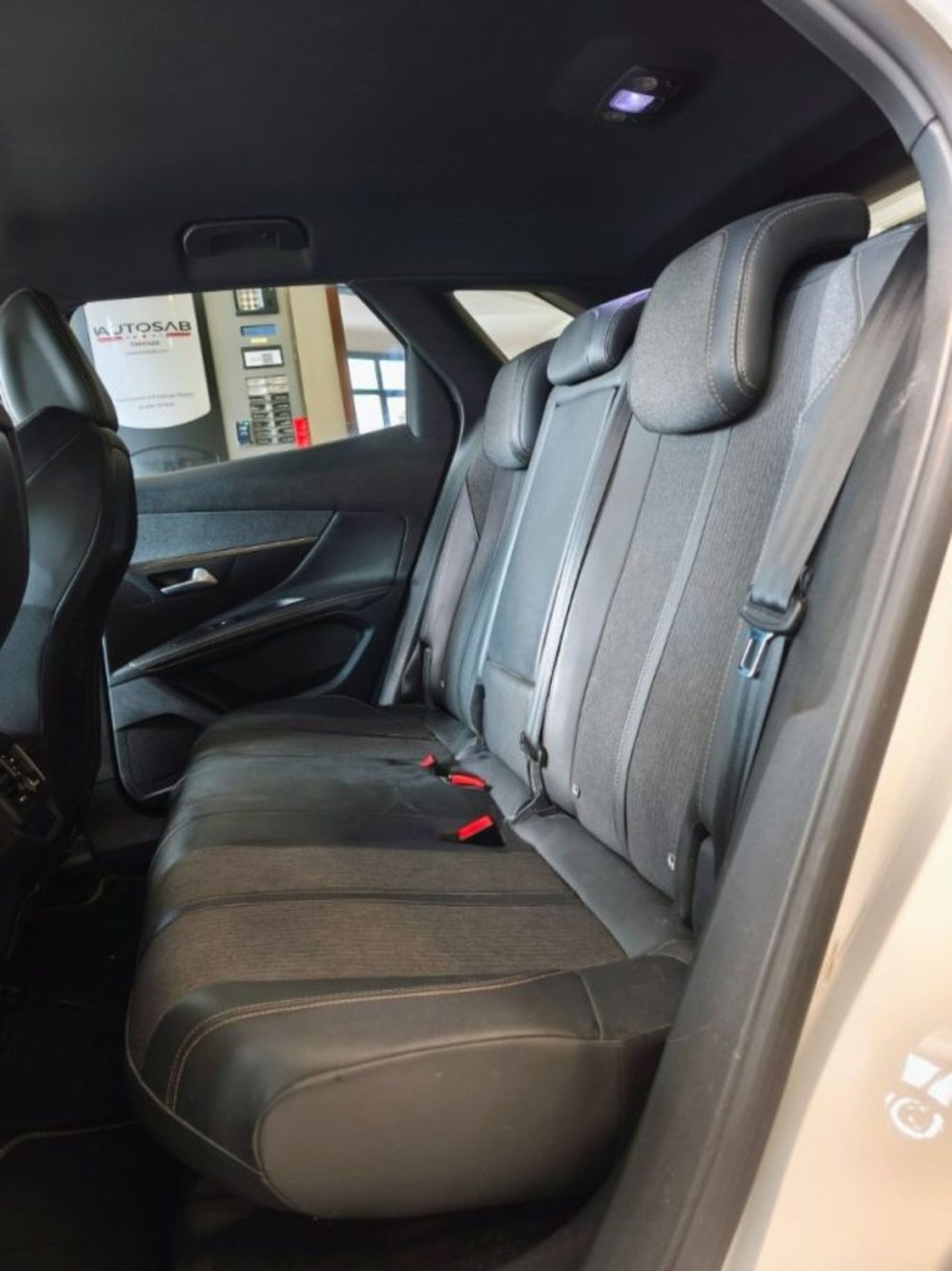 Peugeot 3008 usata a Firenze (15)