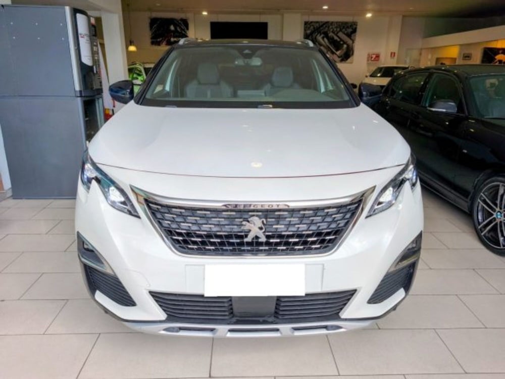 Peugeot 3008 usata a Firenze (2)