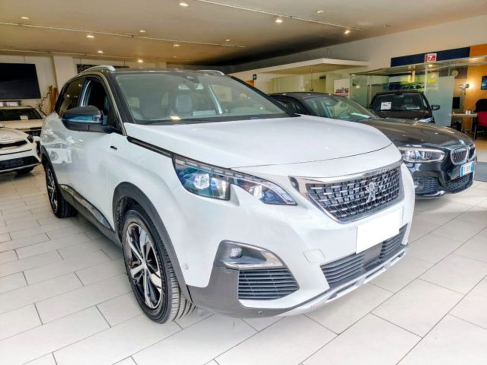 Peugeot 3008 usata a Firenze (3)