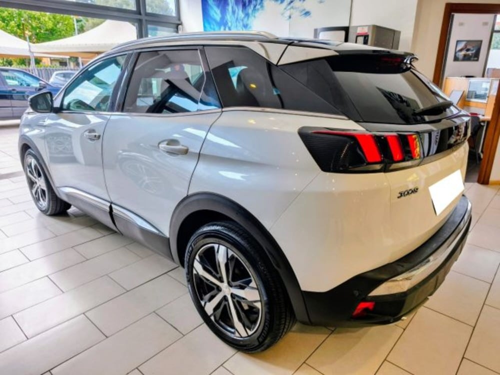 Peugeot 3008 usata a Firenze (4)