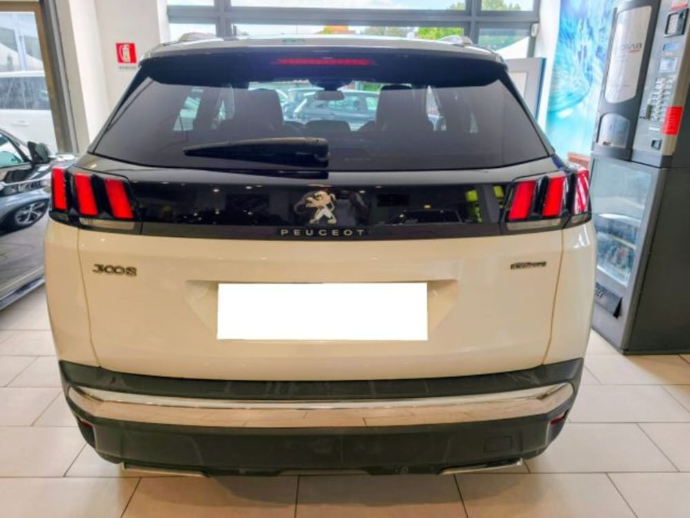 Peugeot 3008 usata a Firenze (5)