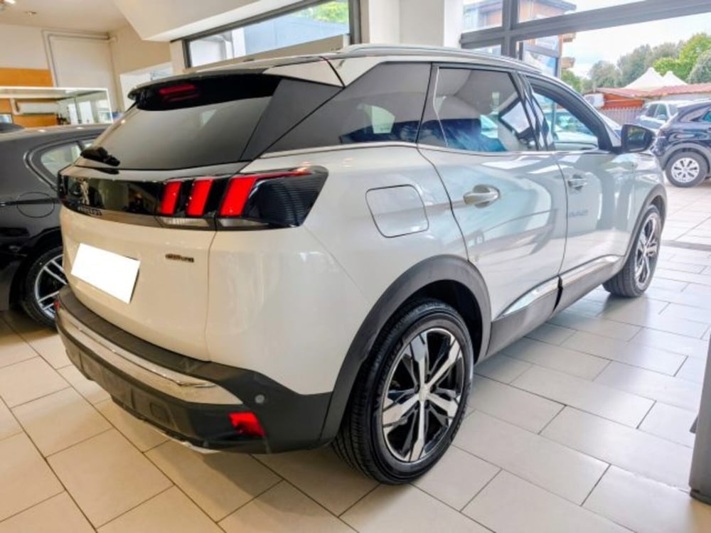 Peugeot 3008 usata a Firenze (6)