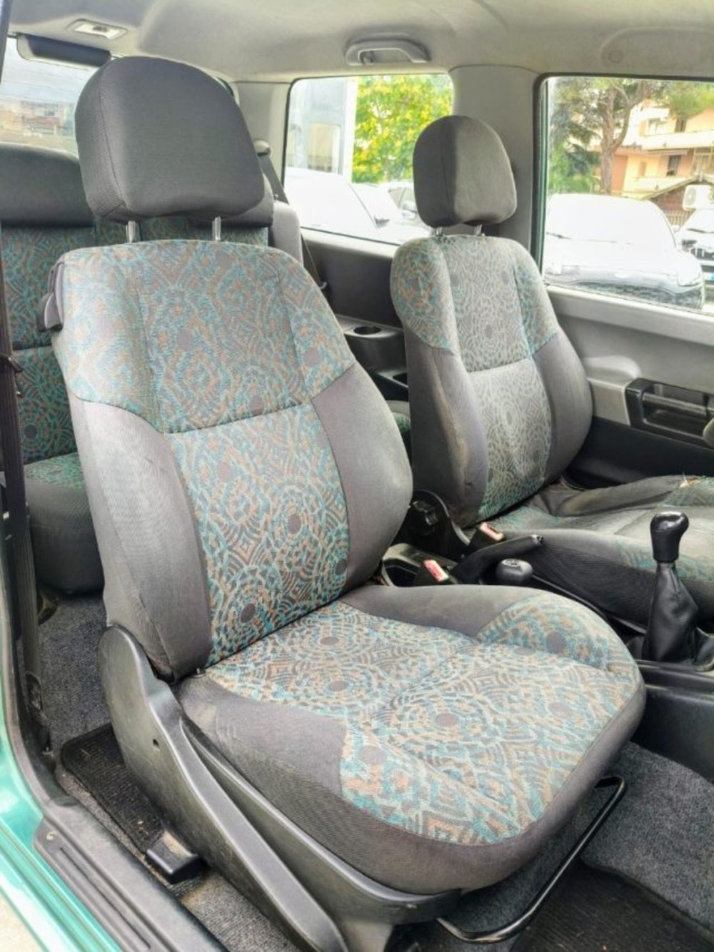 Mitsubishi Pajero usata a Firenze (10)