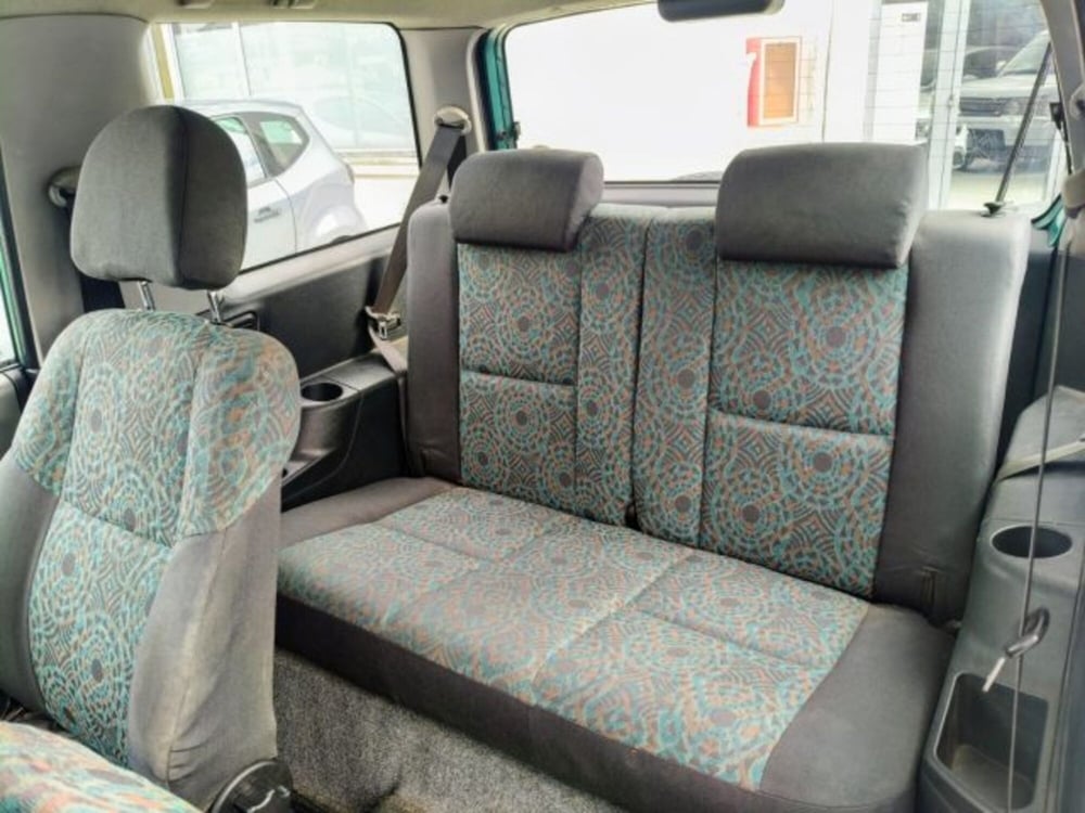 Mitsubishi Pajero usata a Firenze (11)