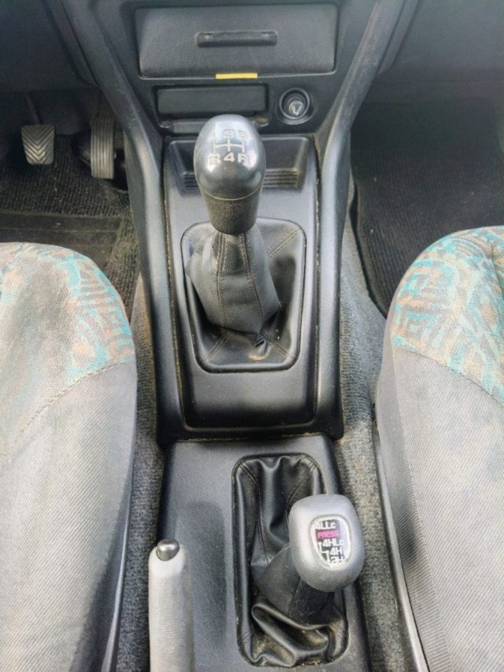 Mitsubishi Pajero usata a Firenze (12)