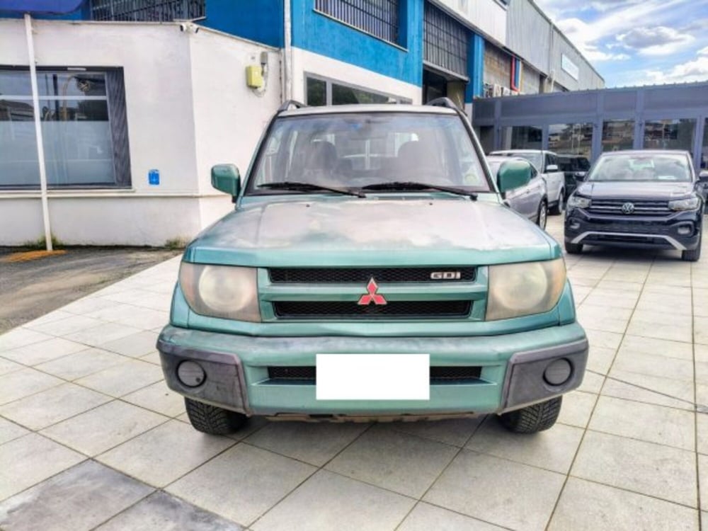 Mitsubishi Pajero usata a Firenze (2)