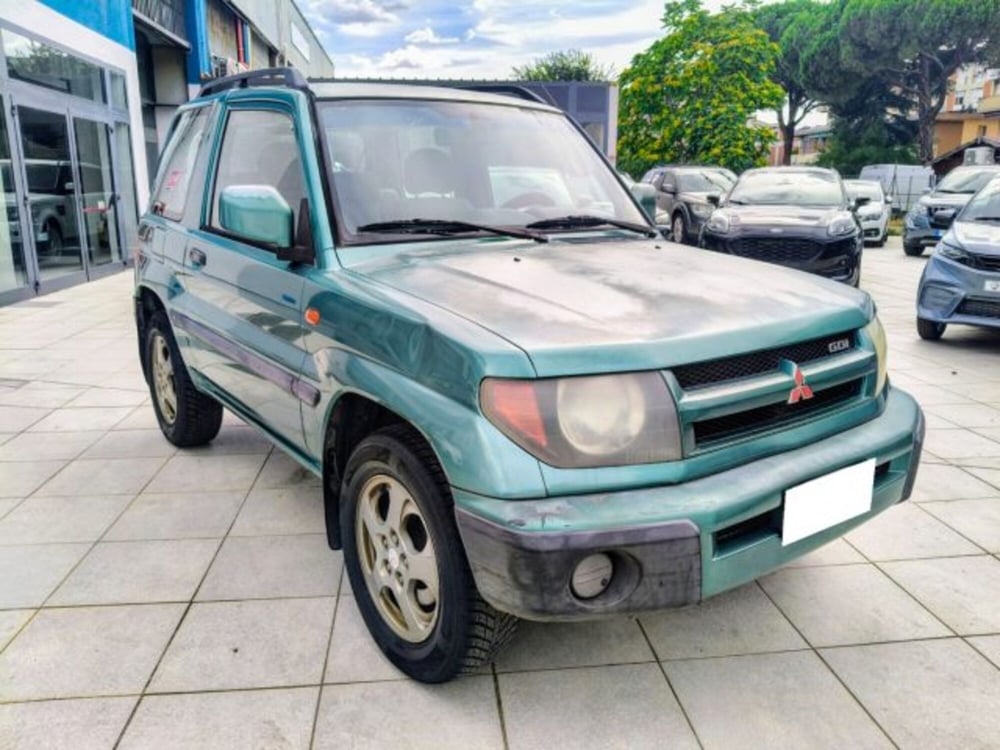 Mitsubishi Pajero usata a Firenze (3)