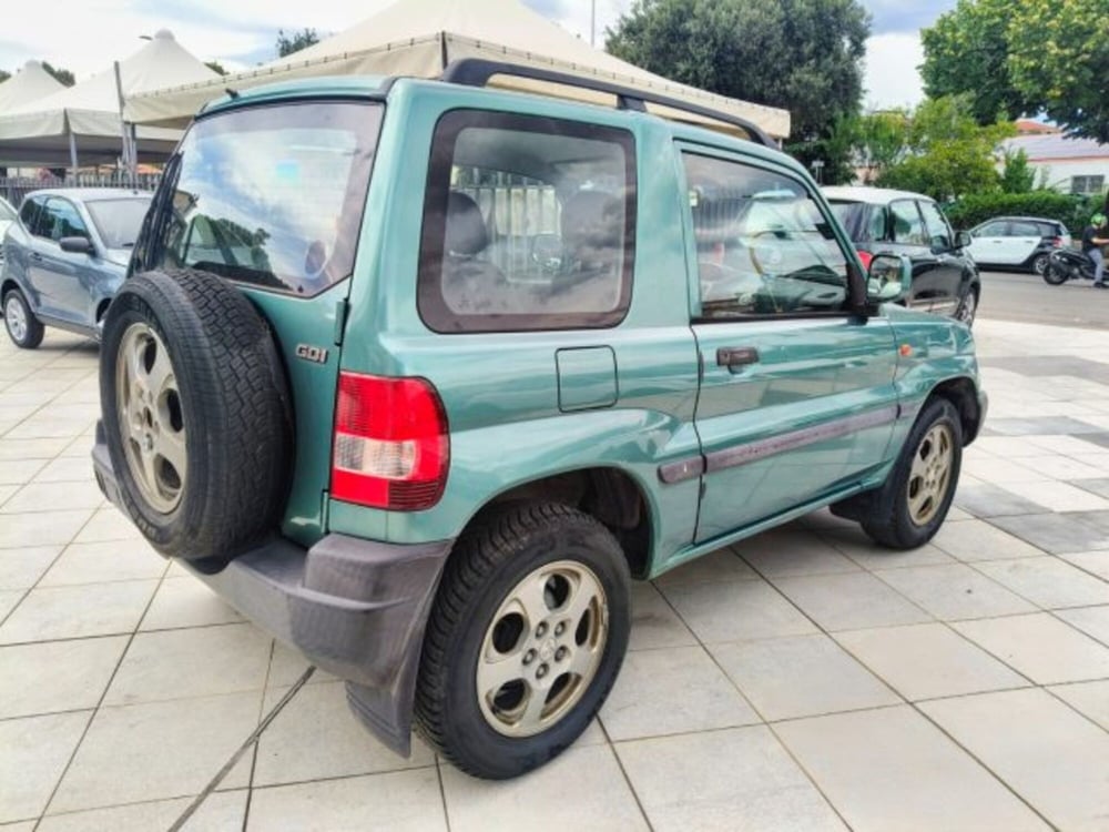 Mitsubishi Pajero usata a Firenze (4)