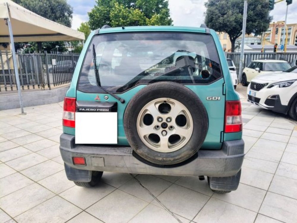 Mitsubishi Pajero usata a Firenze (5)