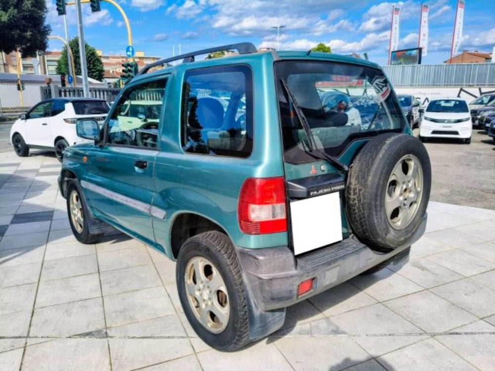Mitsubishi Pajero usata a Firenze (6)