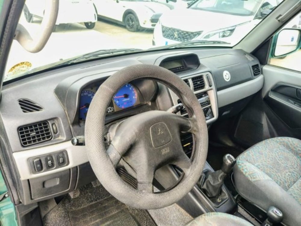 Mitsubishi Pajero usata a Firenze (8)