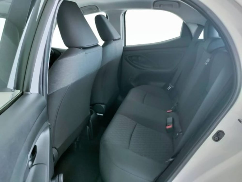 Toyota Yaris nuova a Teramo (10)
