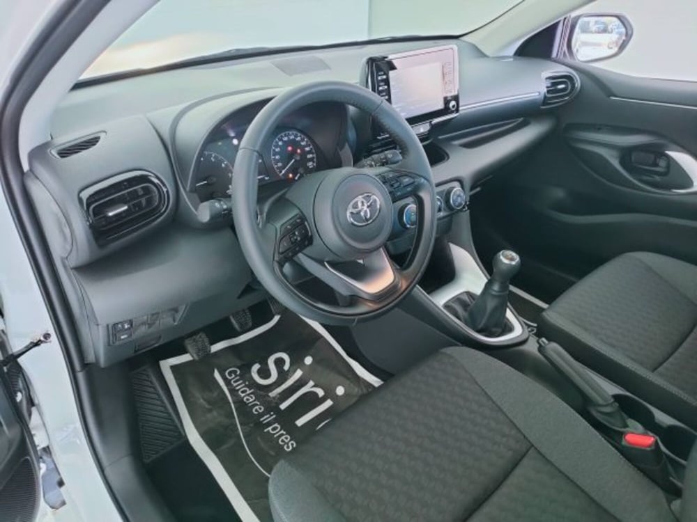 Toyota Yaris nuova a Teramo (11)