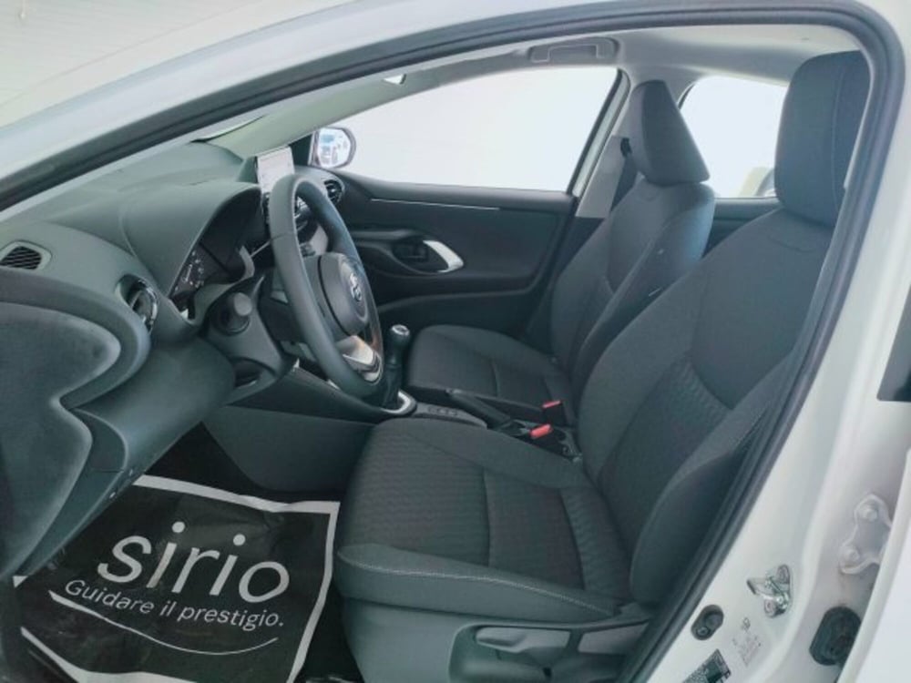 Toyota Yaris nuova a Teramo (12)
