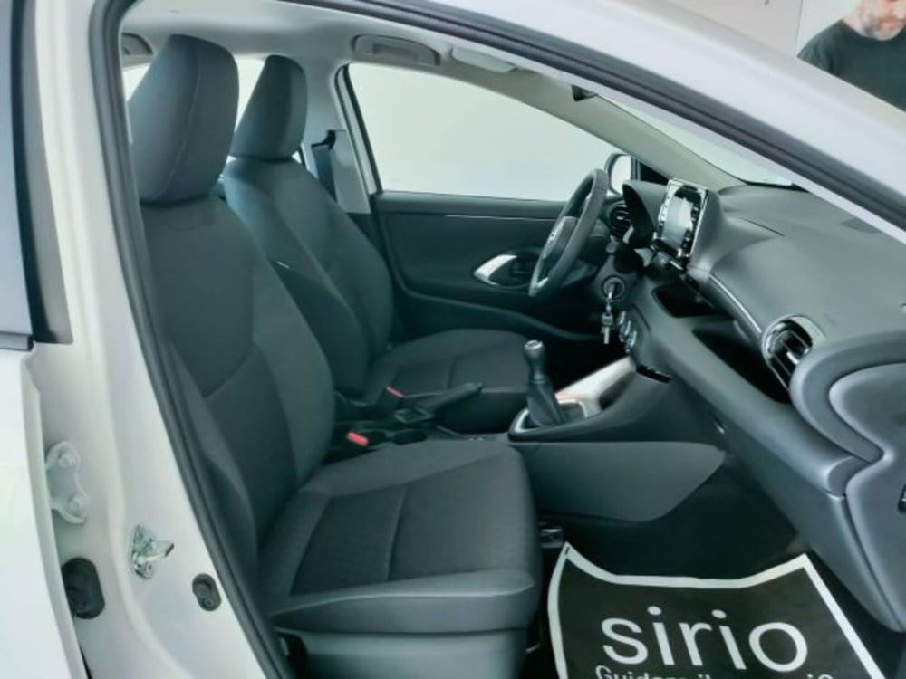 Toyota Yaris nuova a Teramo (13)