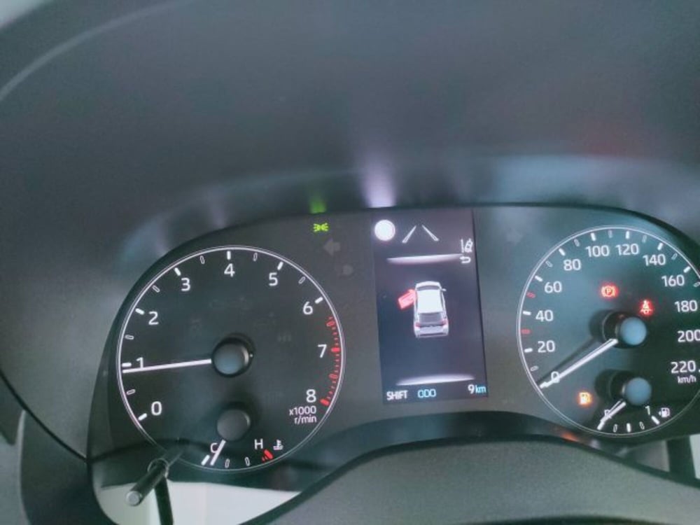 Toyota Yaris nuova a Teramo (14)