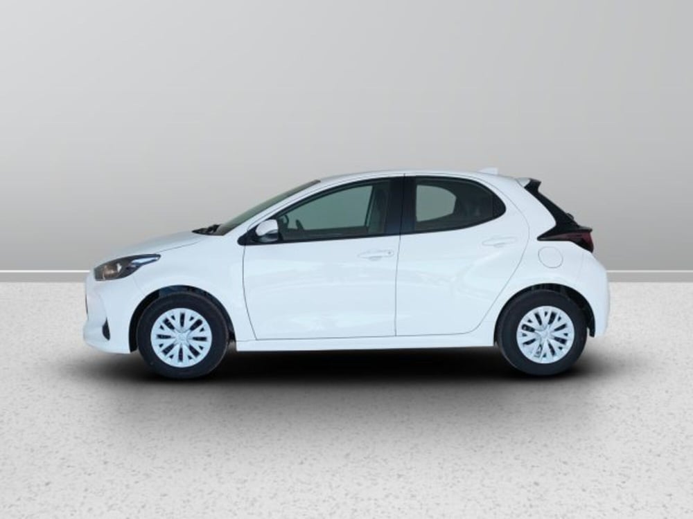 Toyota Yaris nuova a Teramo (3)