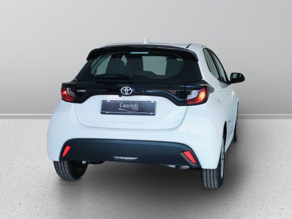 Toyota Yaris nuova a Teramo (6)