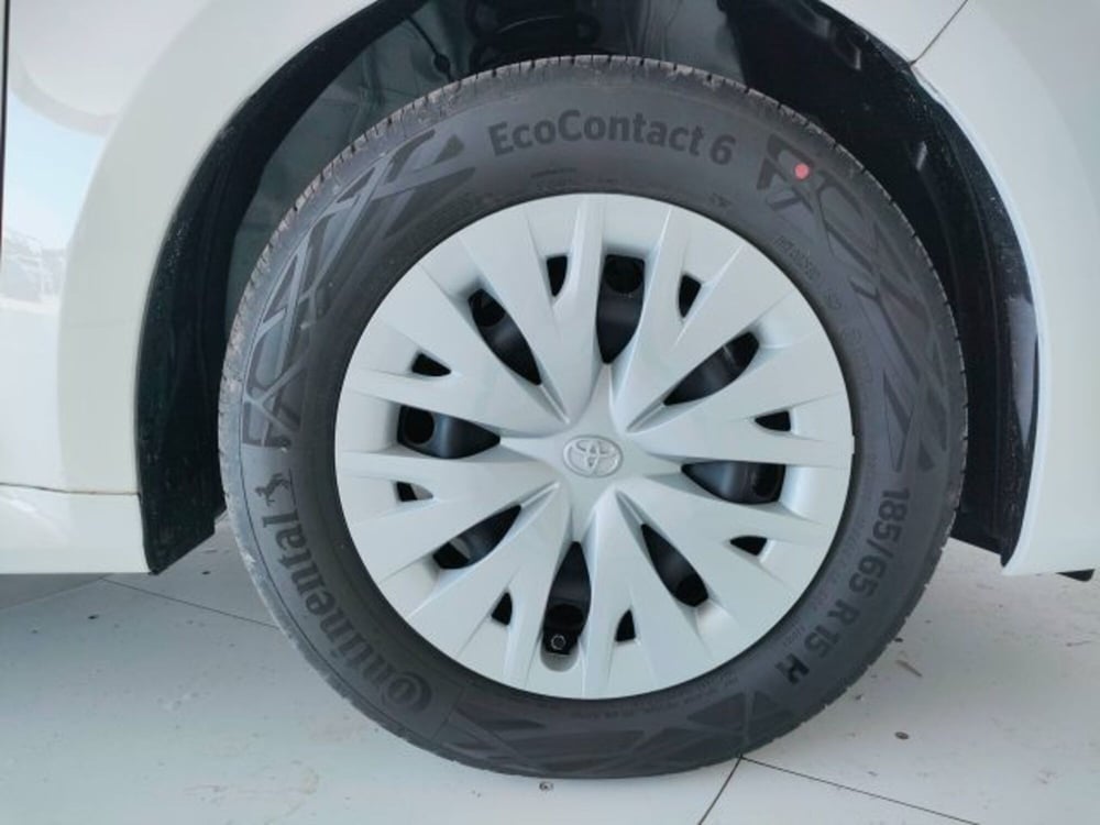 Toyota Yaris nuova a Teramo (8)