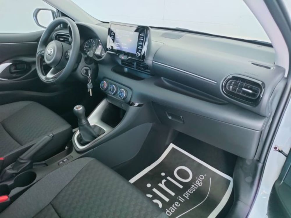 Toyota Yaris nuova a Teramo (9)