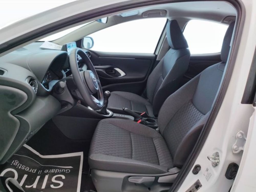 Toyota Yaris nuova a Teramo (13)
