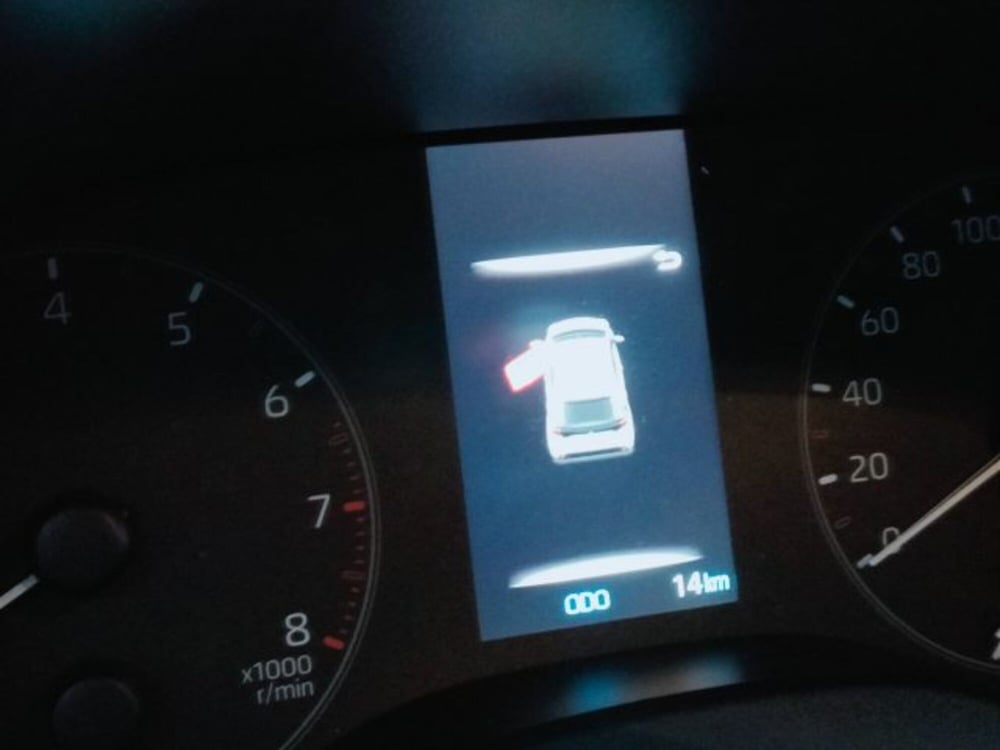Toyota Yaris nuova a Teramo (15)