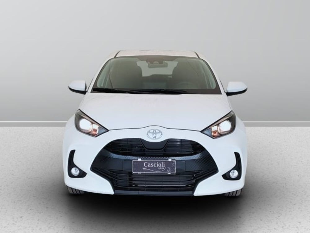 Toyota Yaris nuova a Teramo (2)