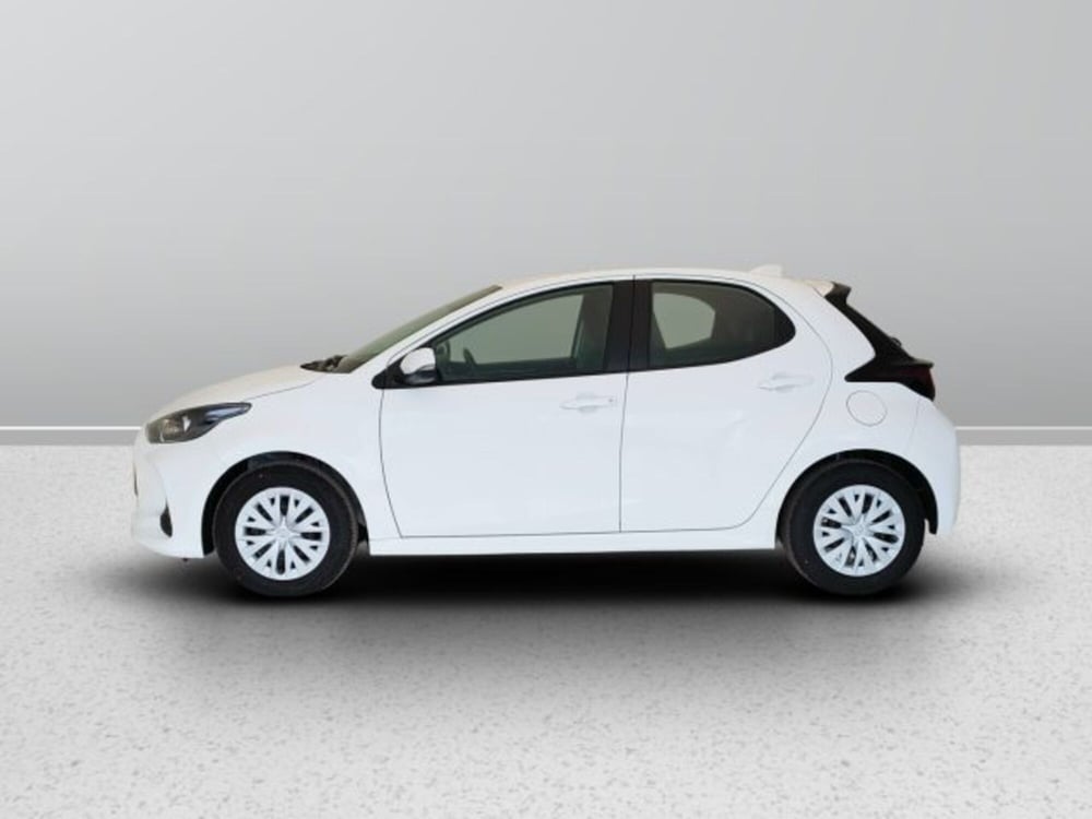 Toyota Yaris nuova a Teramo (3)