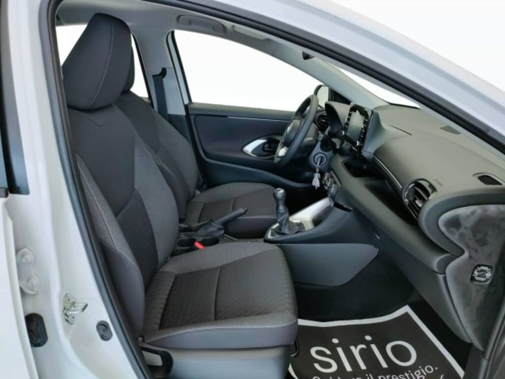 Toyota Yaris nuova a Teramo (9)