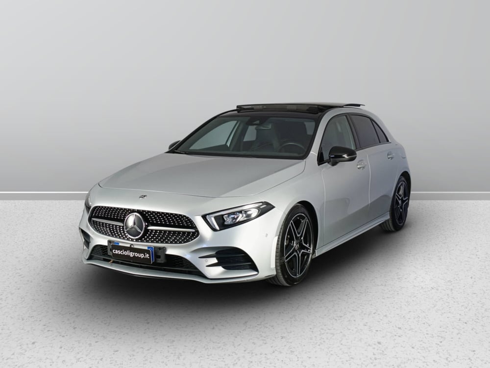 Mercedes-Benz Classe A usata a Ascoli Piceno