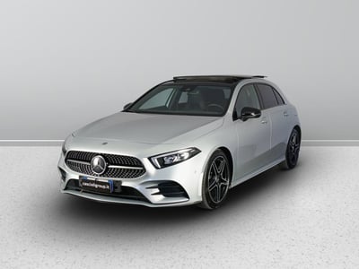 Mercedes-Benz Classe A 180 d Premium del 2023 usata a San Benedetto del Tronto