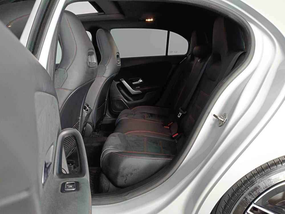 Mercedes-Benz Classe A usata a Ascoli Piceno (10)