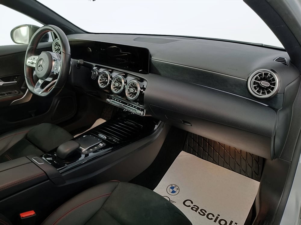 Mercedes-Benz Classe A usata a Ascoli Piceno (11)