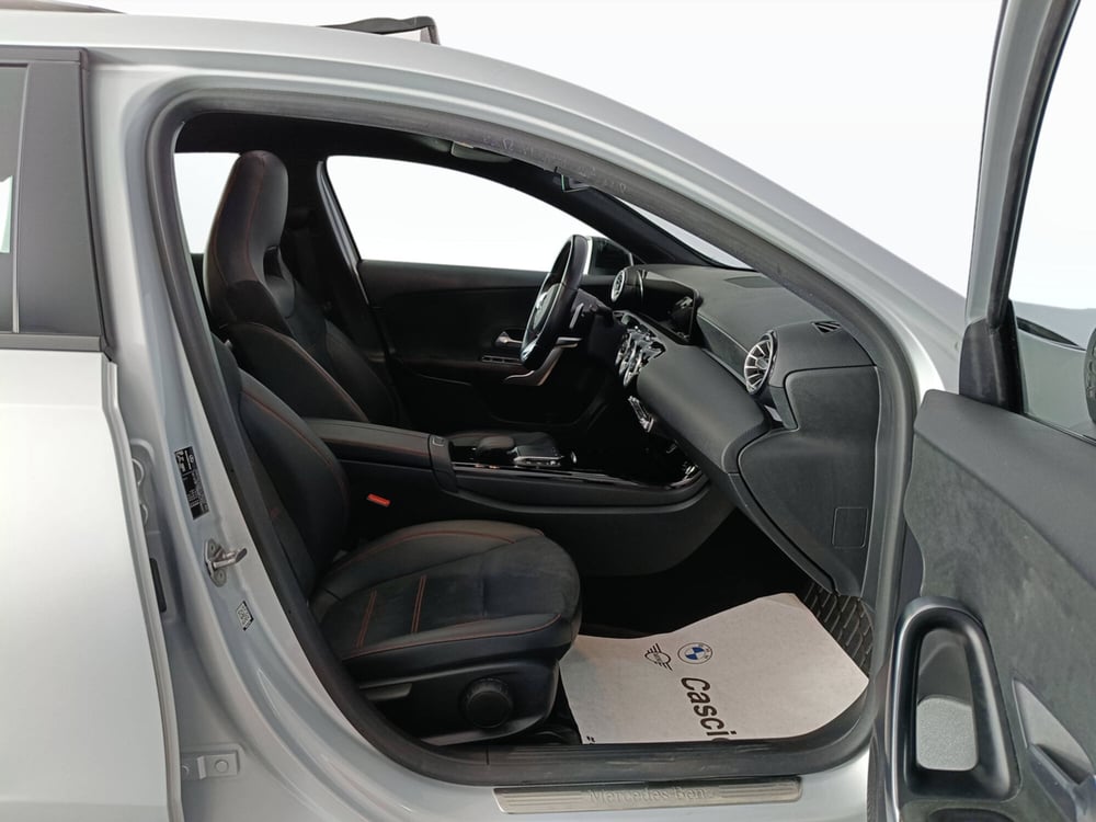 Mercedes-Benz Classe A usata a Ascoli Piceno (12)