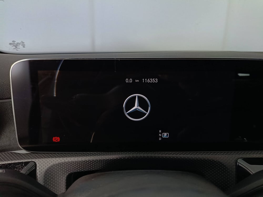 Mercedes-Benz Classe A usata a Ascoli Piceno (13)