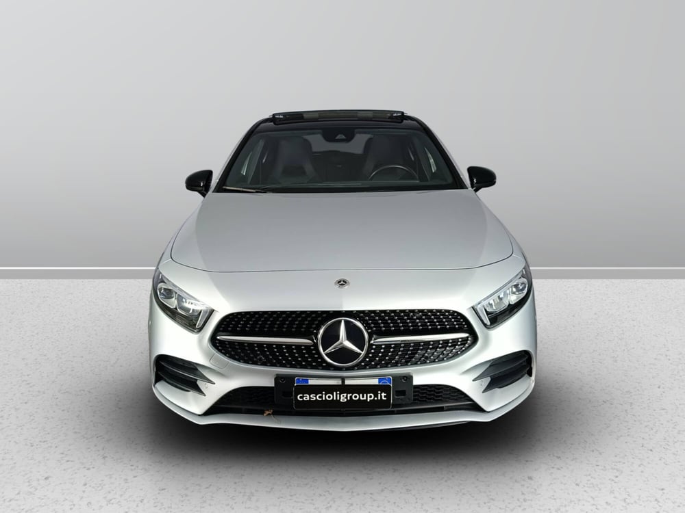 Mercedes-Benz Classe A usata a Ascoli Piceno (2)