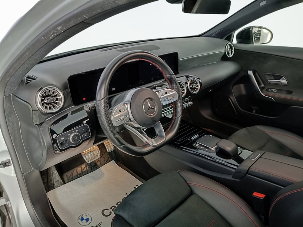 Mercedes-Benz Classe A usata a Ascoli Piceno (8)