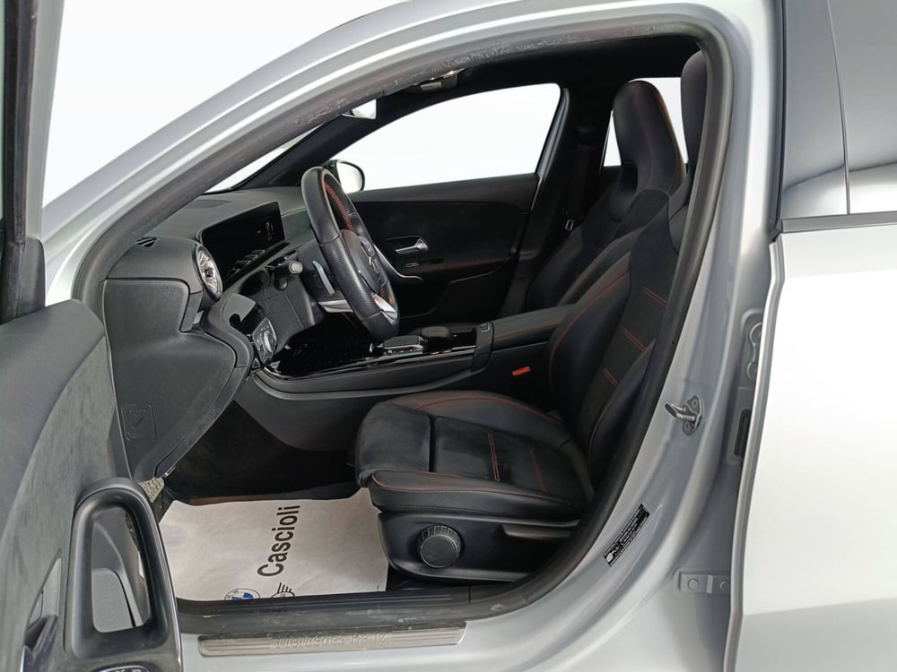 Mercedes-Benz Classe A usata a Ascoli Piceno (9)