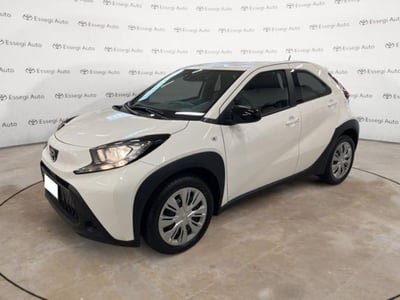Toyota Aygo X 1.0 VVT-i 72 CV 5 porte Limited Air nuova a Albano Vercellese